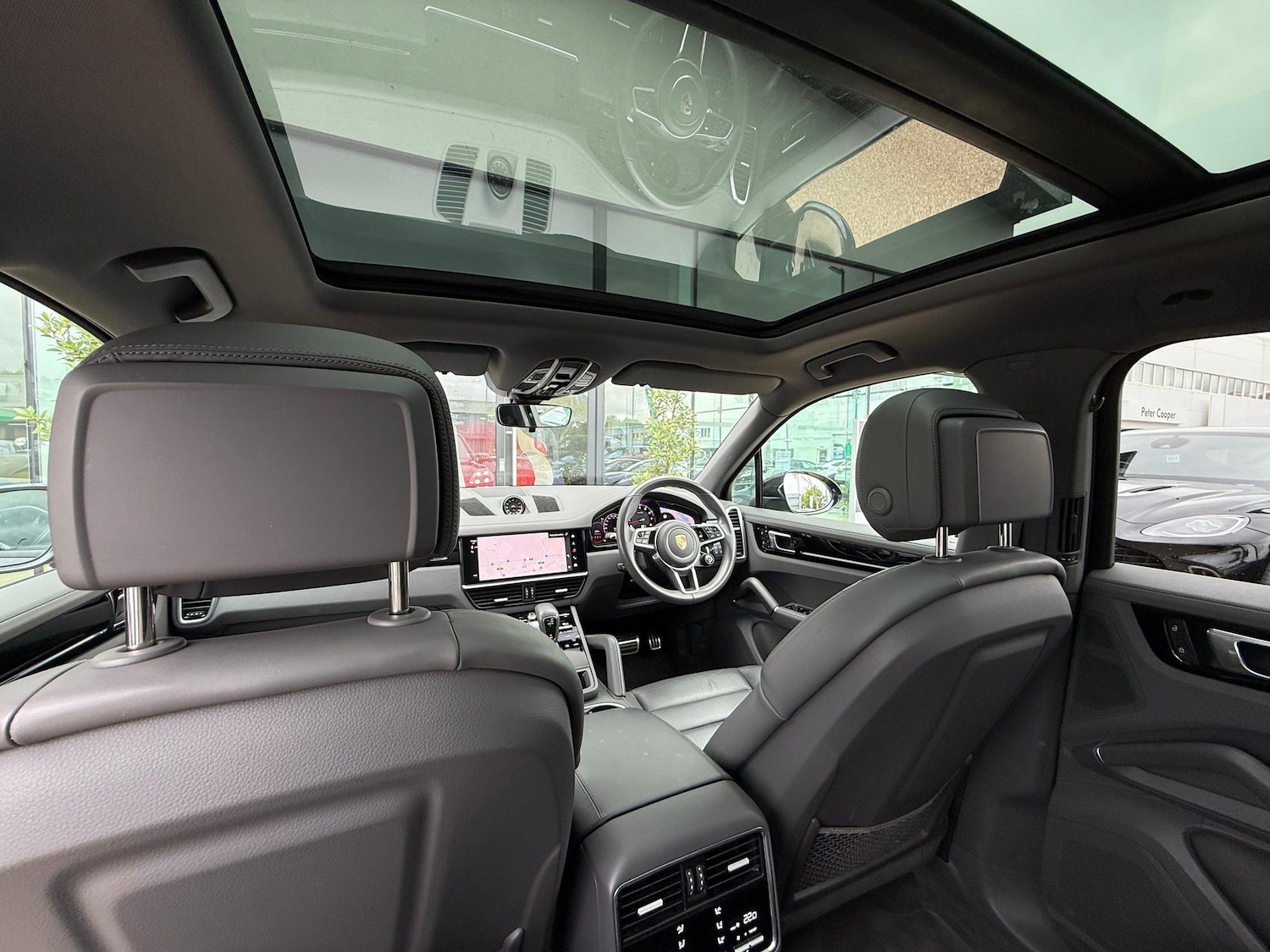 Used Porsche Cayenne 2022 for sale - 77191781: Photo 5