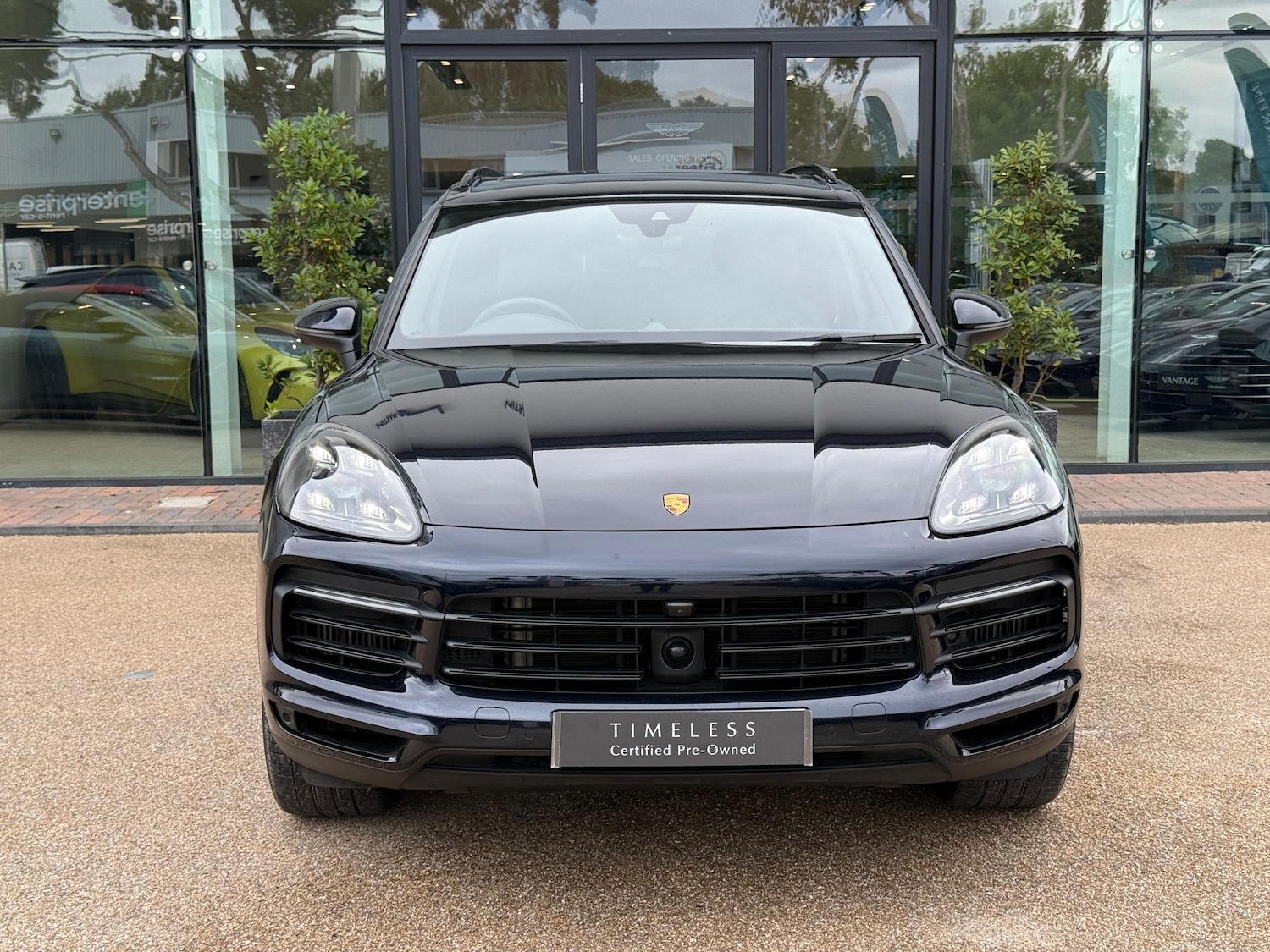 Used Porsche Cayenne 2022 for sale - 77191781: Photo 50
