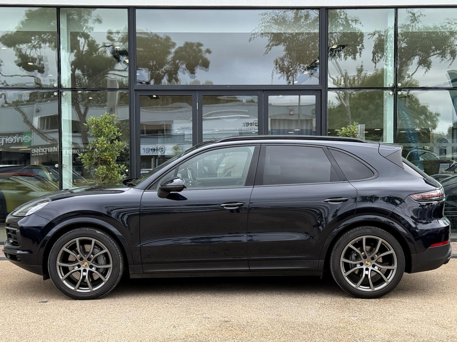 Used Porsche Cayenne 2022 for sale - 77191781: Photo 53