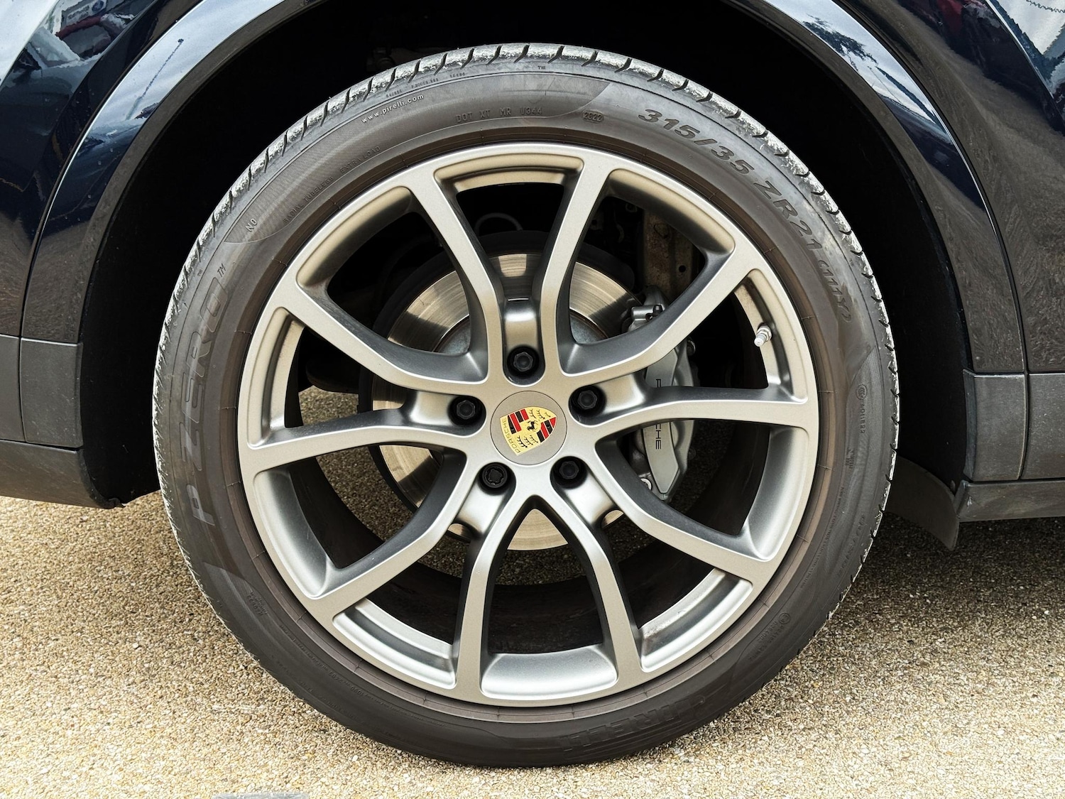 Used Porsche Cayenne 2022 for sale - 77191781: Photo 7