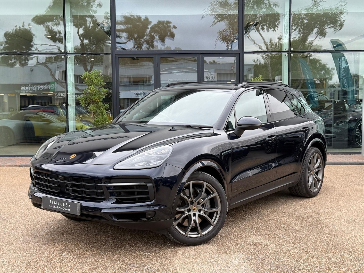 Used Porsche Cayenne 2022 for sale - 77191781: Photo 8