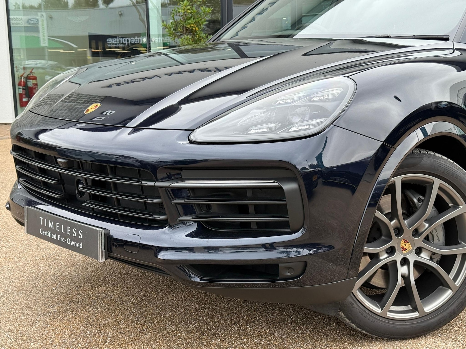 Used Porsche Cayenne 2022 for sale - 77191781: Photo 9