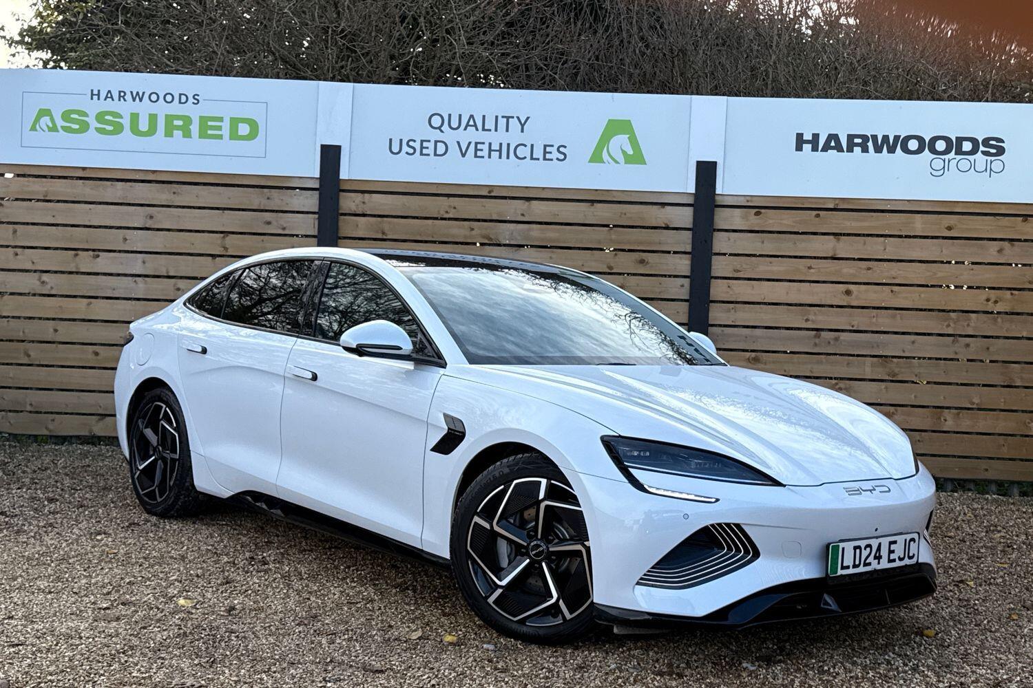 Used BYD Seal 2024 for sale - 76607541: Photo 1