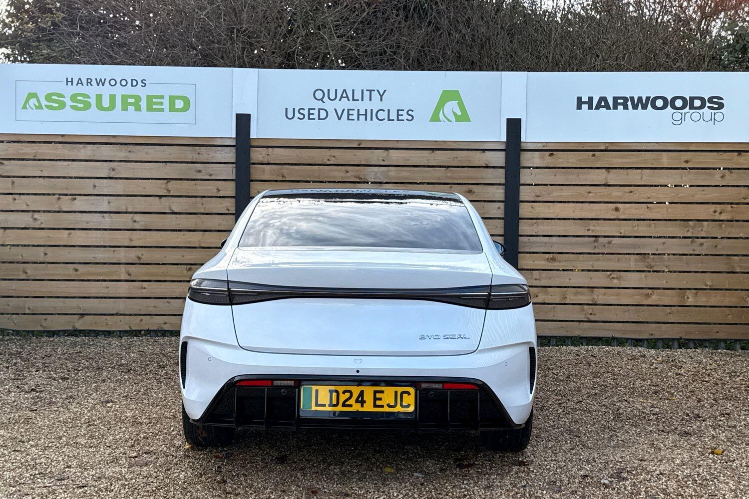 Used BYD Seal 2024 for sale - 76607541: Photo 10