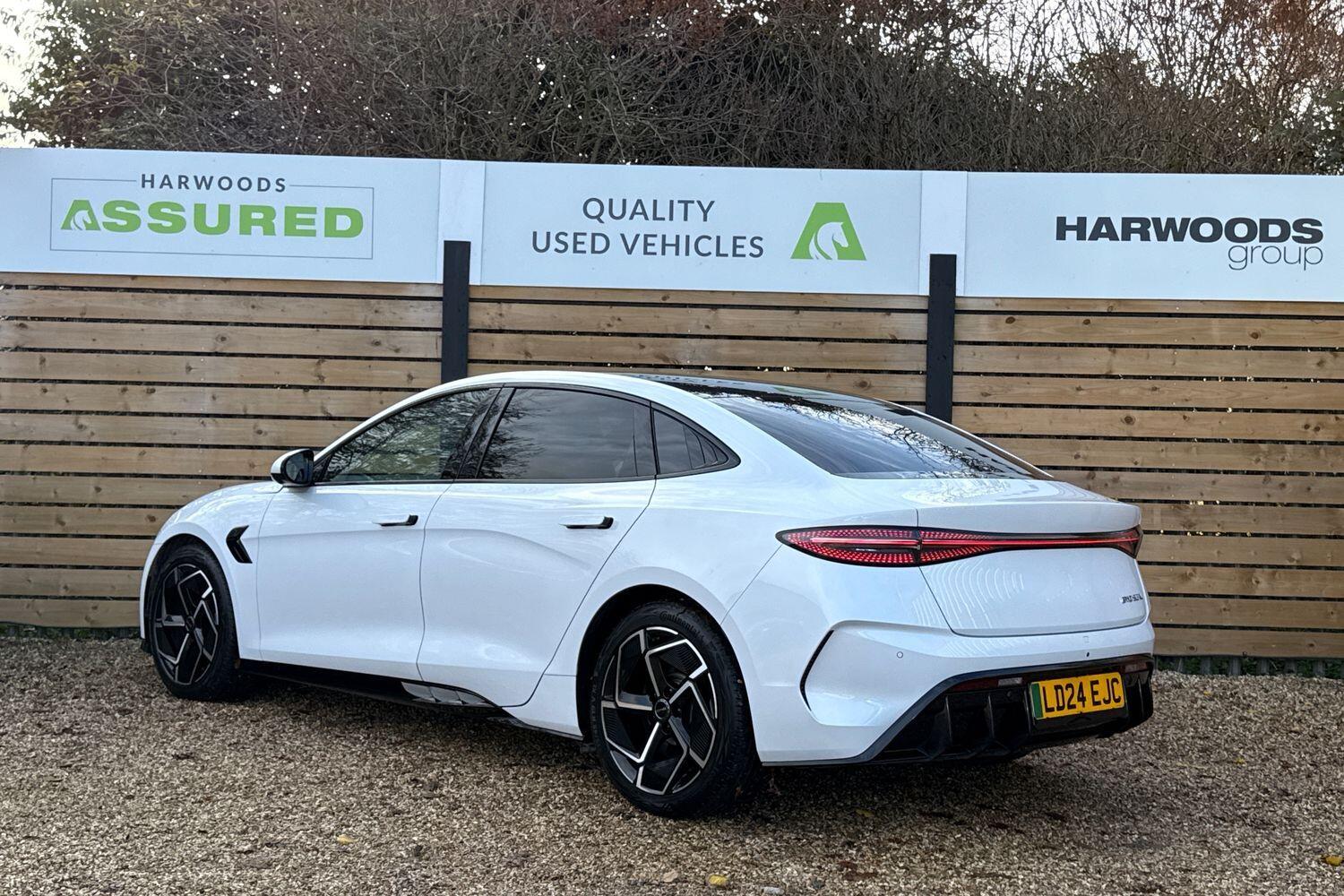 Used BYD Seal 2024 for sale - 76607541: Photo 11