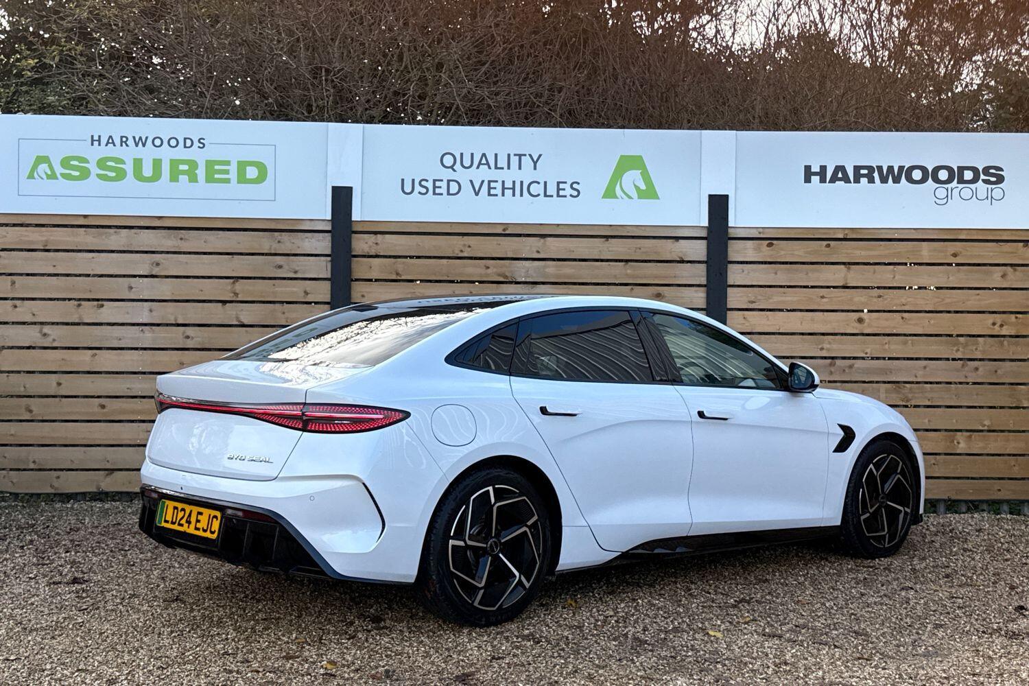 Used BYD Seal 2024 for sale - 76607541: Photo 9