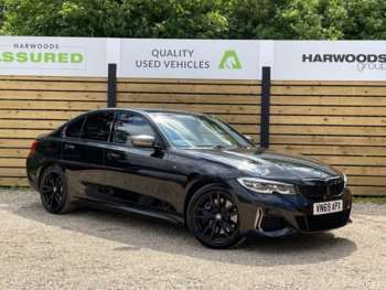 2020 (69) - 3.0 M340i Saloon 4dr Petrol Auto xDrive Euro 6 (s/s) (374 ps)
