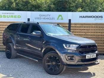 Used Ford Ranger 2021 for sale - 75141707: Photo