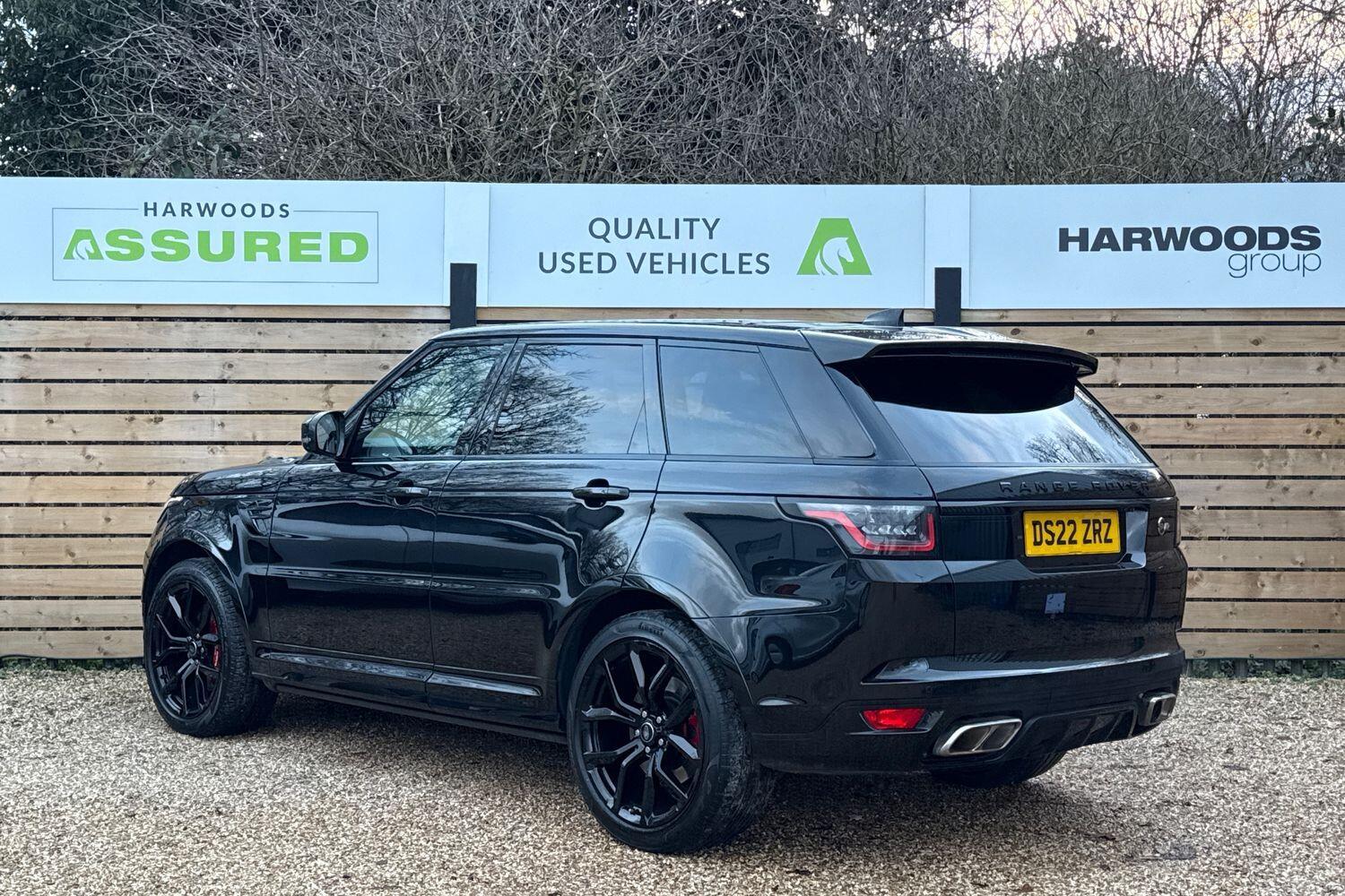 Used Land Rover Range Rover Sport 2022 for sale - 77191200: Photo 10