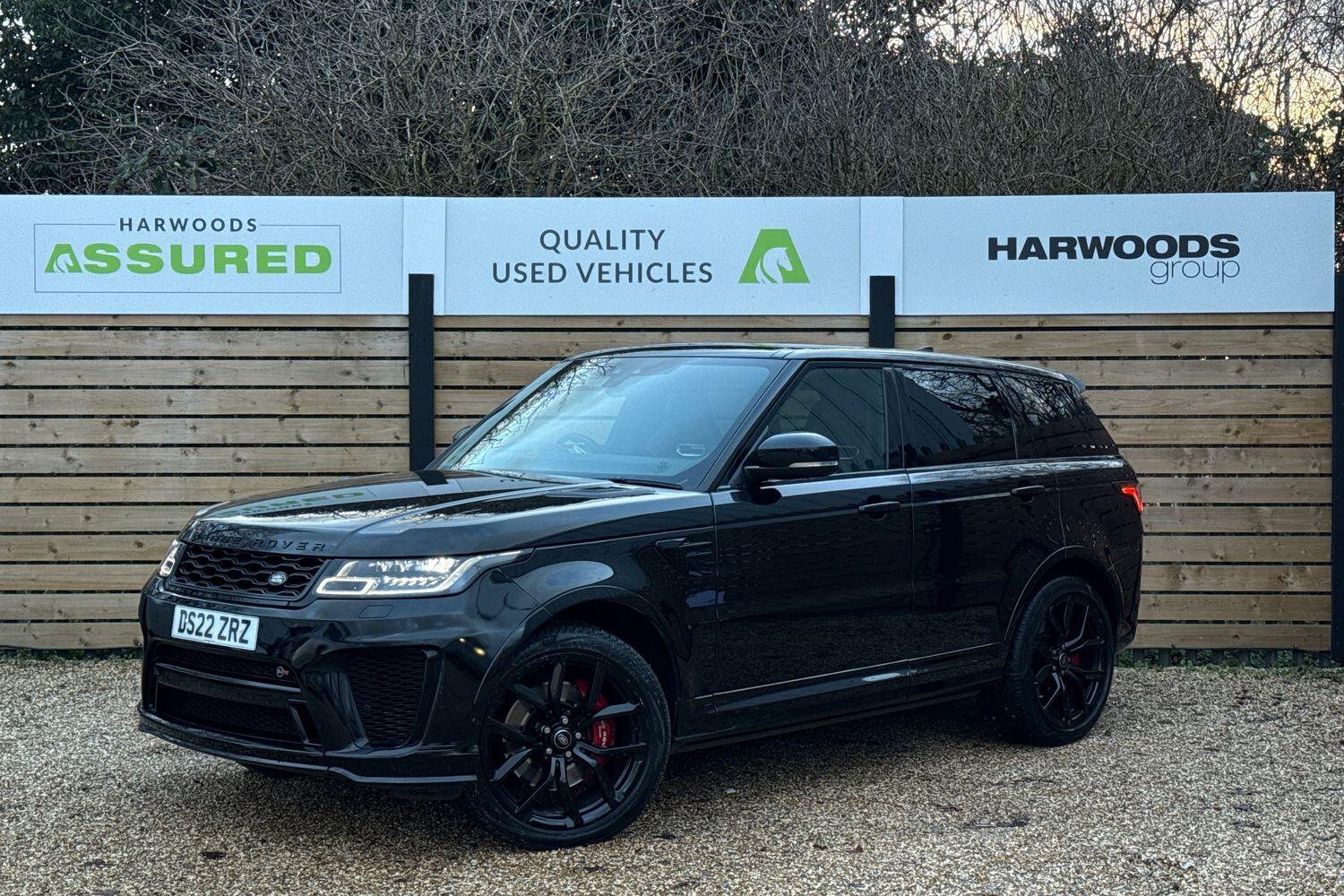 Used Land Rover Range Rover Sport 2022 for sale - 77191200: Photo 12