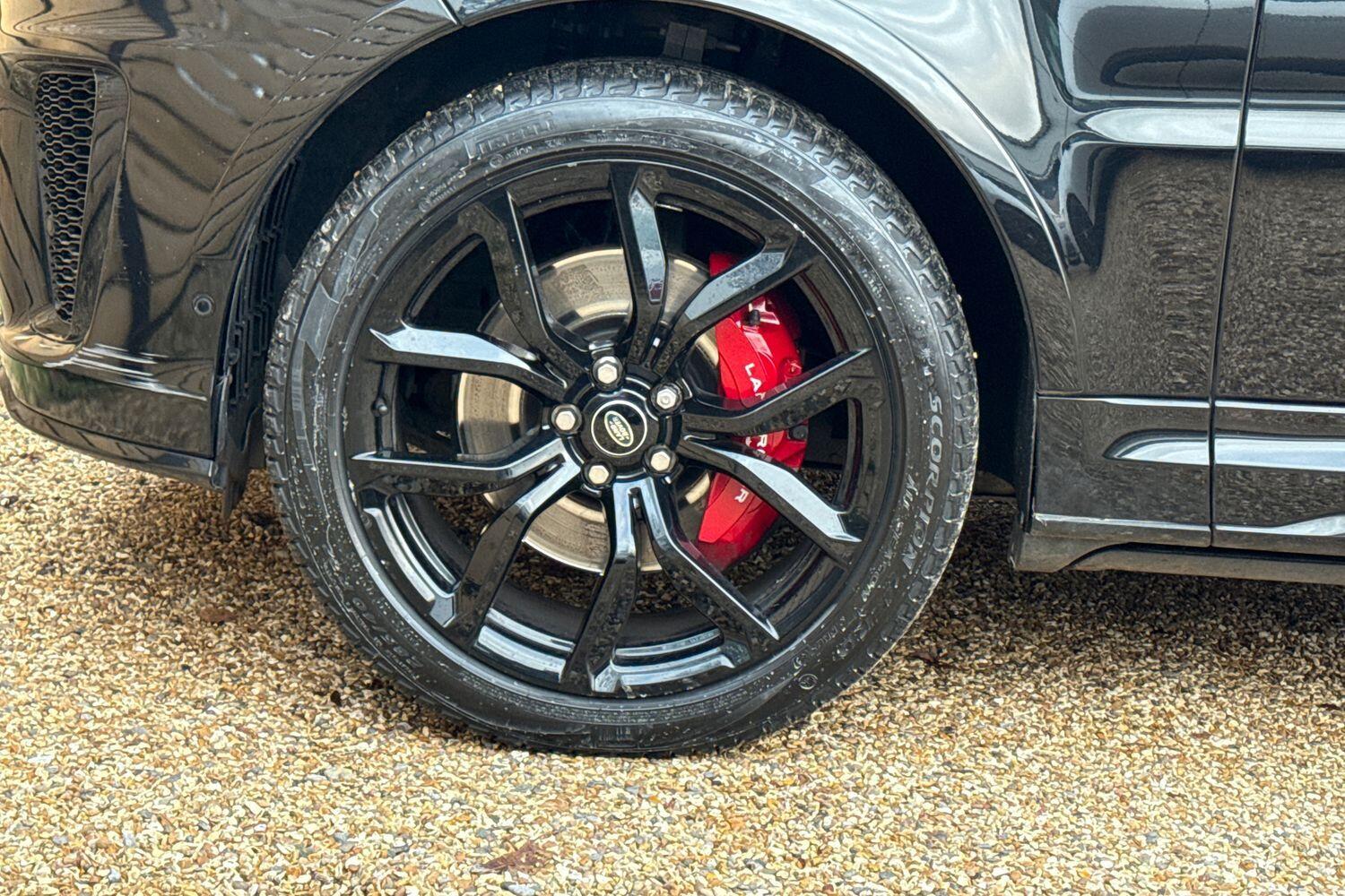 Used Land Rover Range Rover Sport 2022 for sale - 77191200: Photo 14