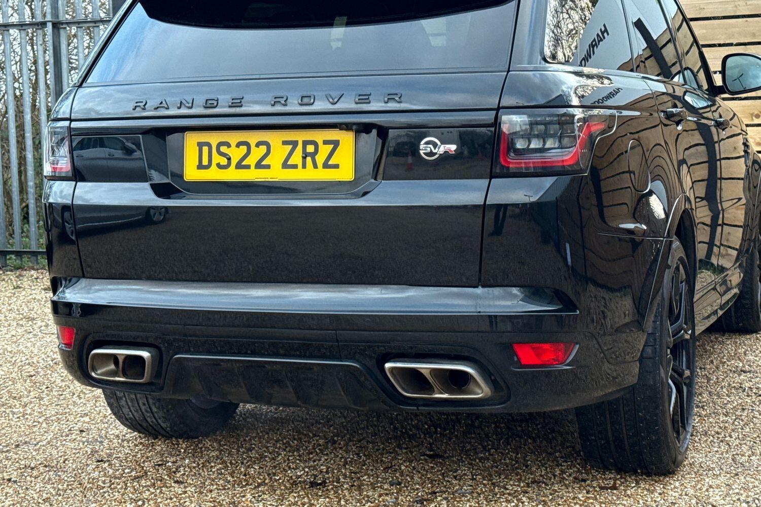 Used Land Rover Range Rover Sport 2022 for sale - 77191200: Photo 18