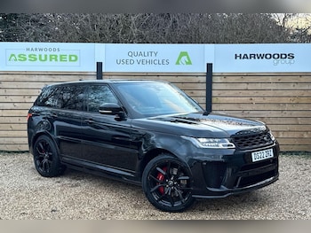 Land Rover Range Rover Sport feature image