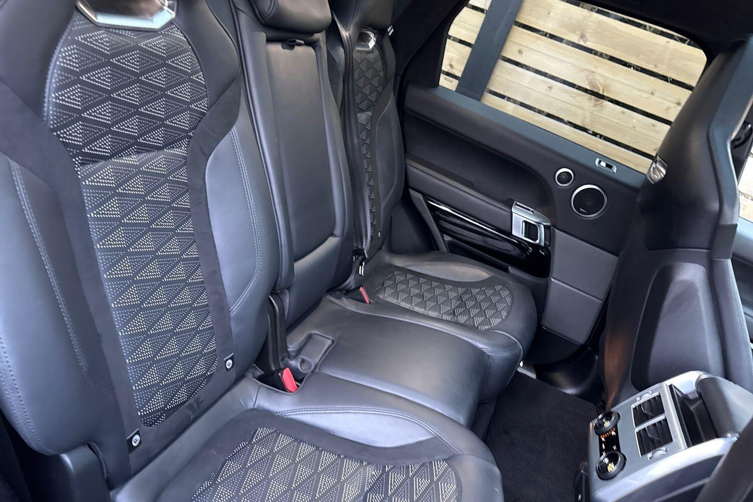 Used Land Rover Range Rover Sport 2022 for sale - 77191200: Photo 24