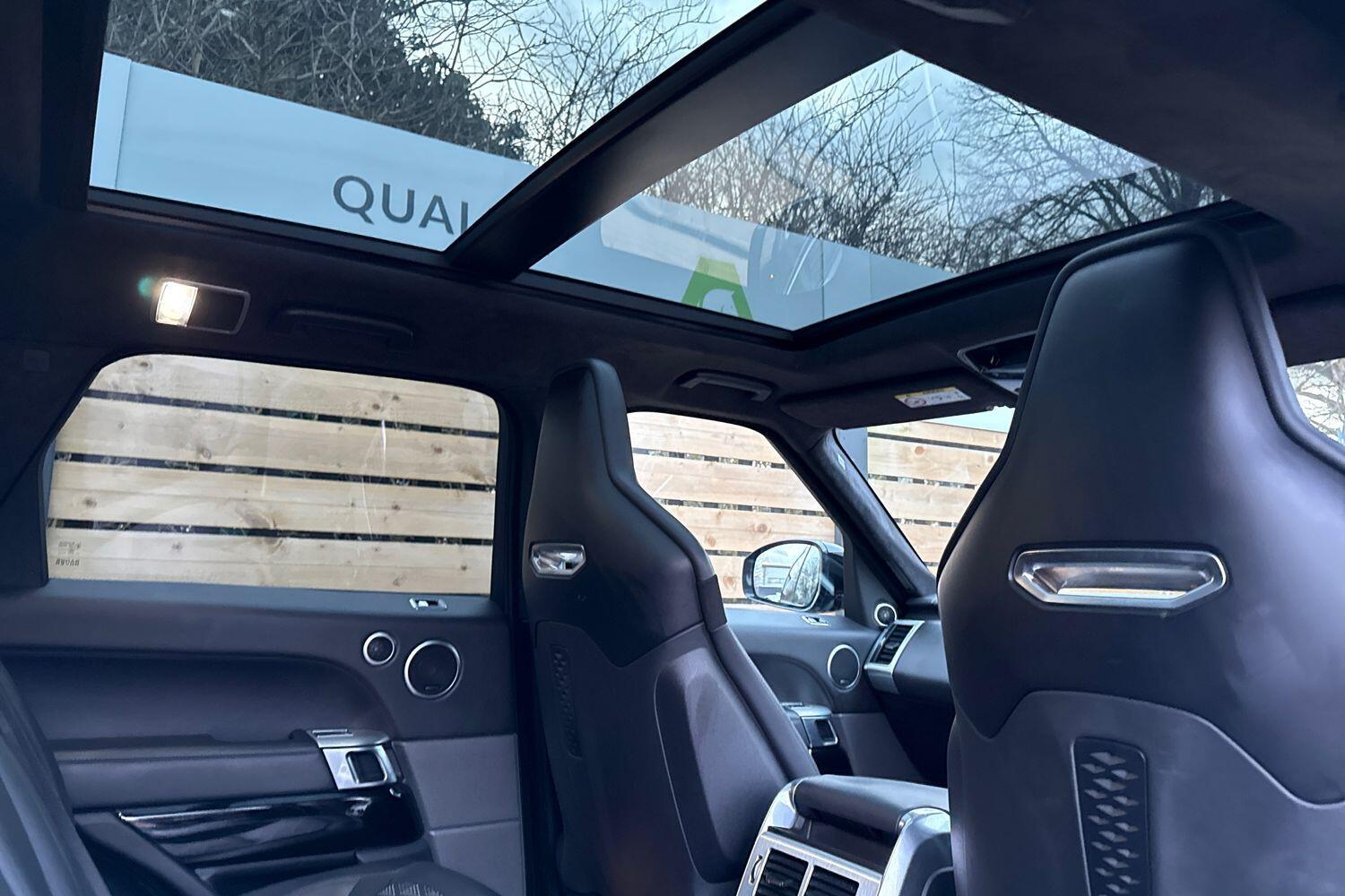 Used Land Rover Range Rover Sport 2022 for sale - 77191200: Photo 25