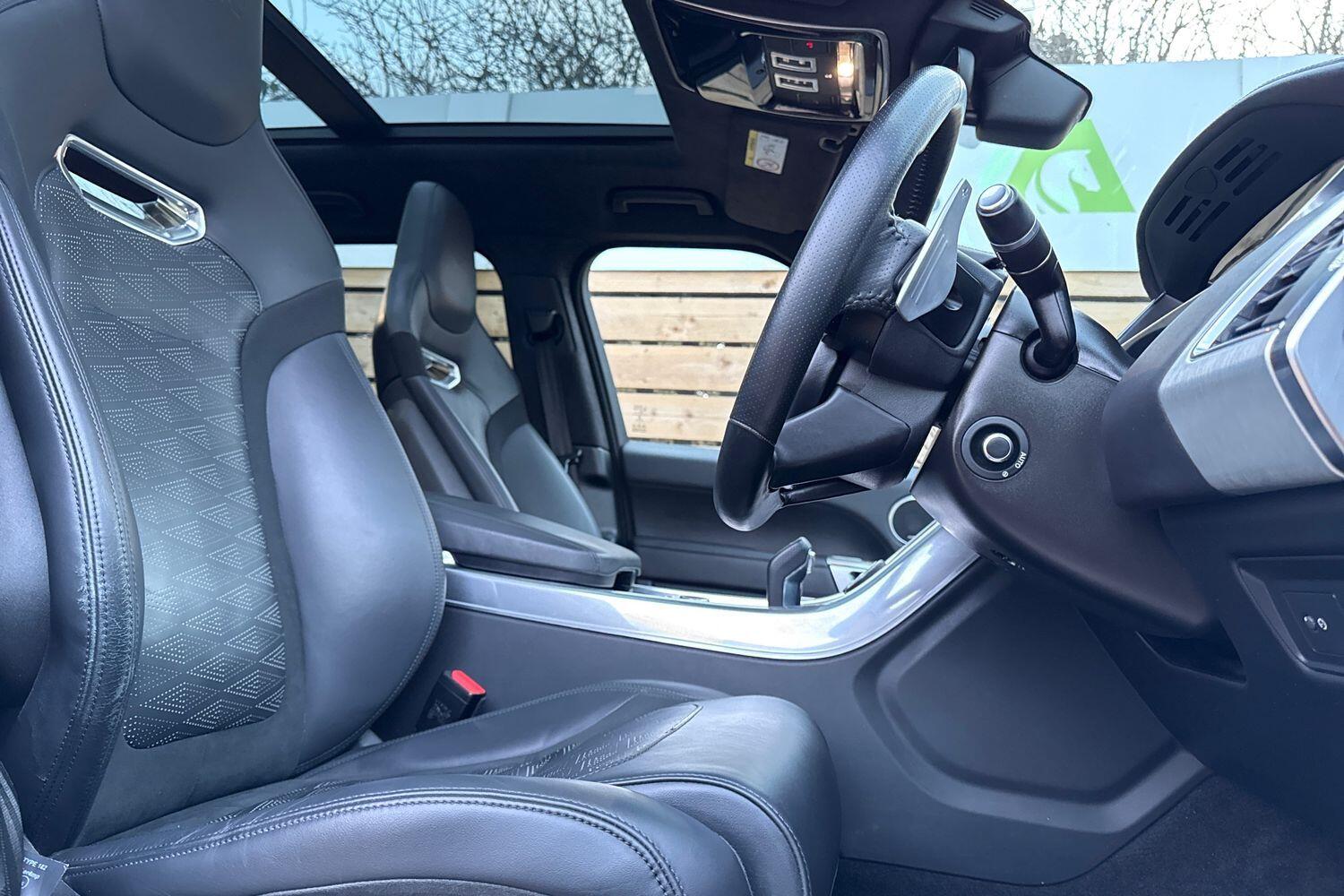 Used Land Rover Range Rover Sport 2022 for sale - 77191200: Photo 27