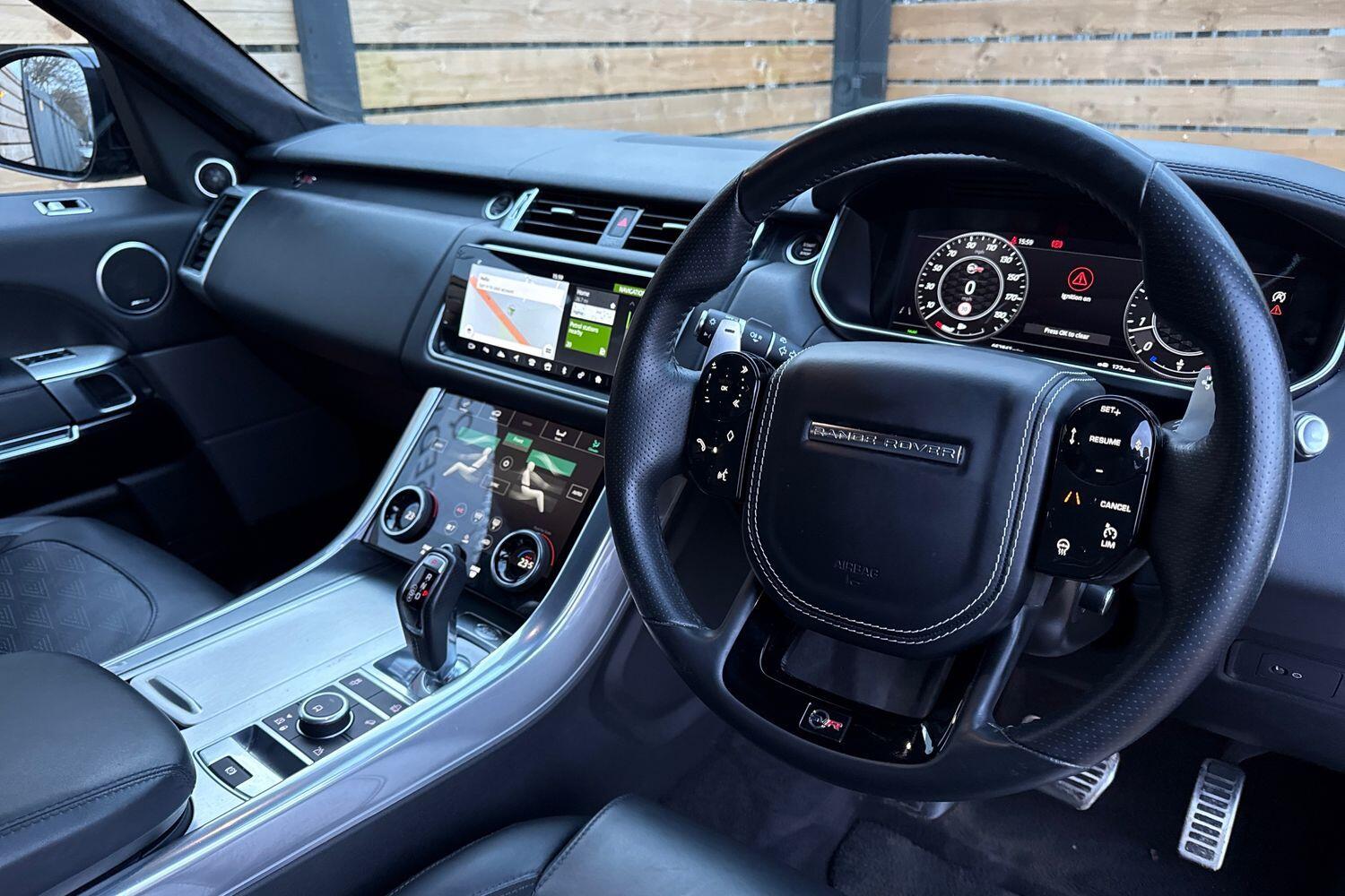 Used Land Rover Range Rover Sport 2022 for sale - 77191200: Photo 28