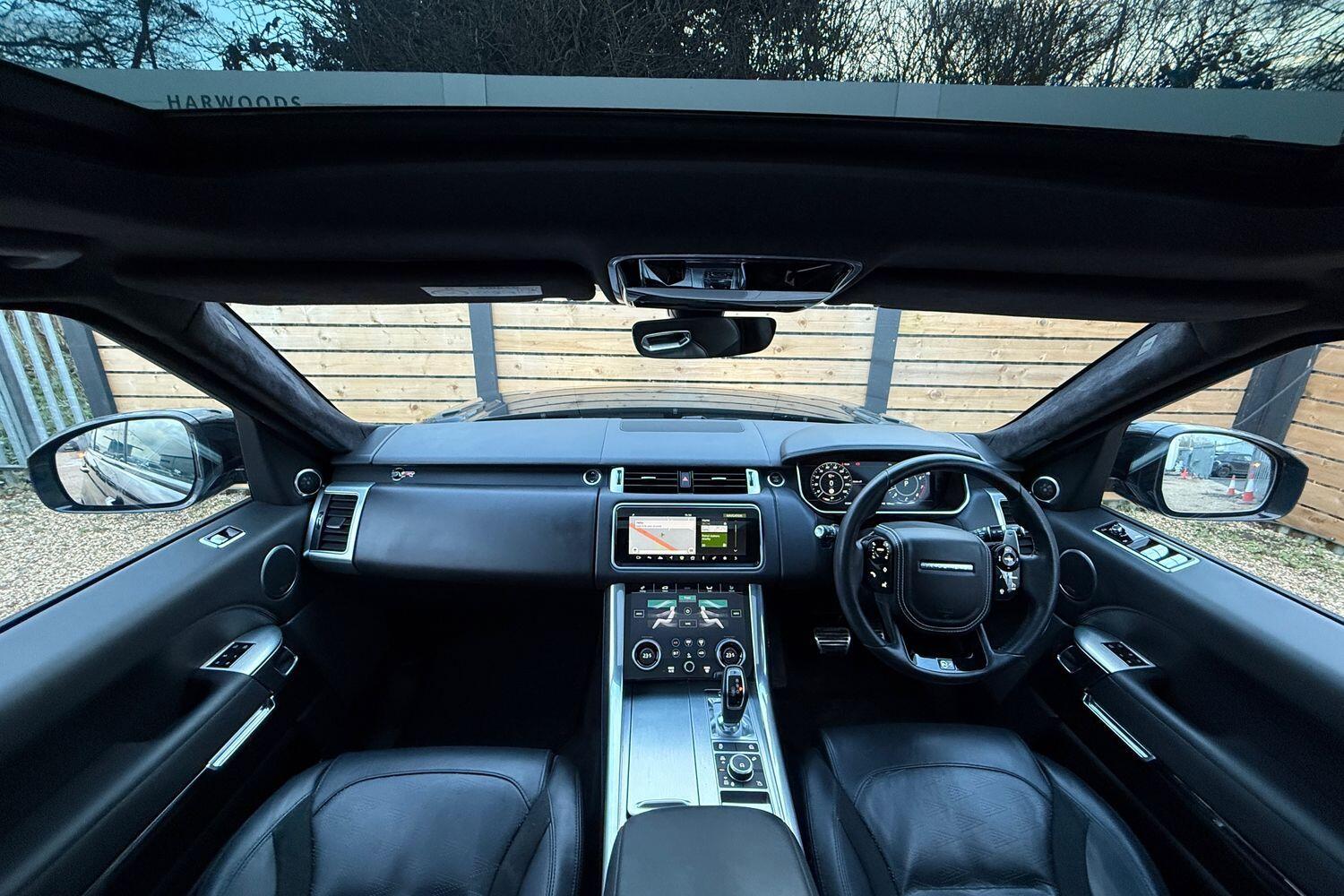 Used Land Rover Range Rover Sport 2022 for sale - 77191200: Photo 3