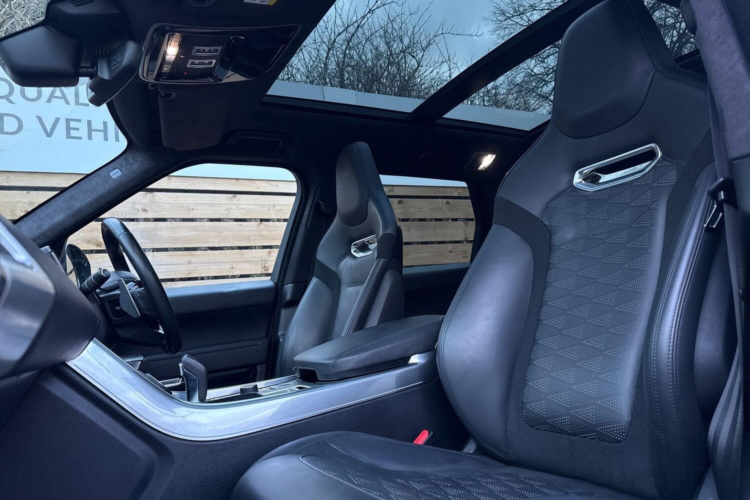 Used Land Rover Range Rover Sport 2022 for sale - 77191200: Photo 30