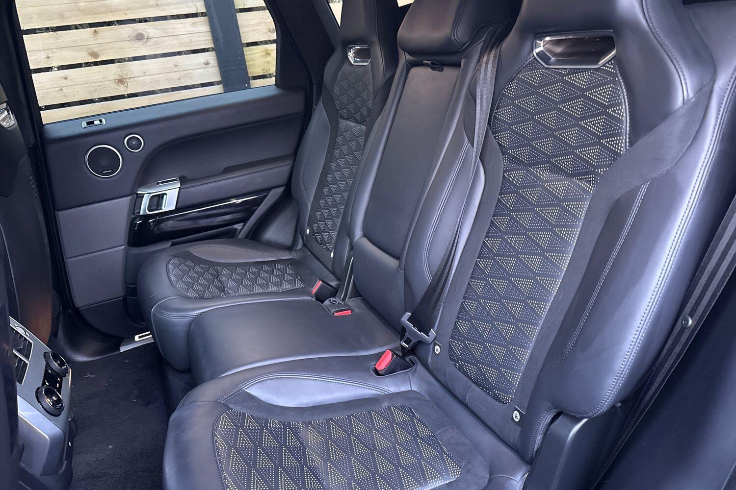 Used Land Rover Range Rover Sport 2022 for sale - 77191200: Photo 32