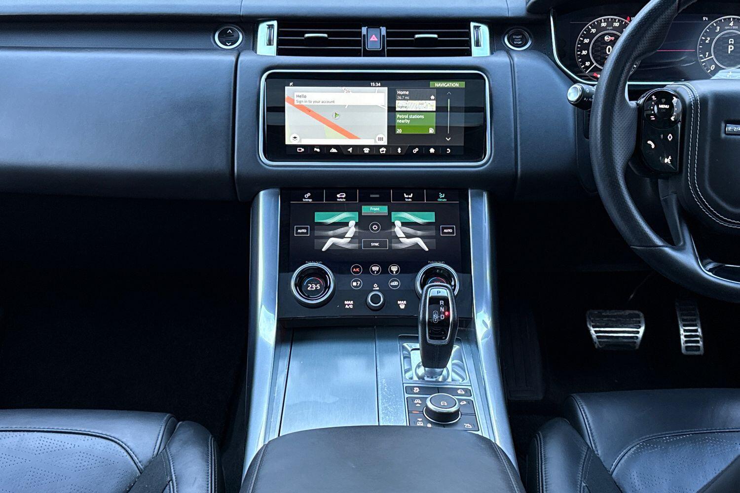 Used Land Rover Range Rover Sport 2022 for sale - 77191200: Photo 36