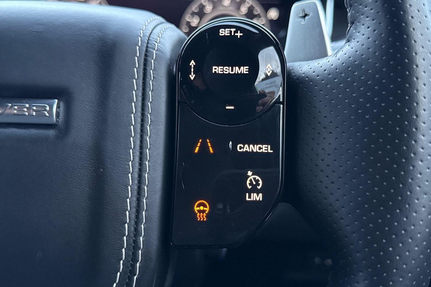 Used Land Rover Range Rover Sport 2022 for sale - 77191200: Photo 38