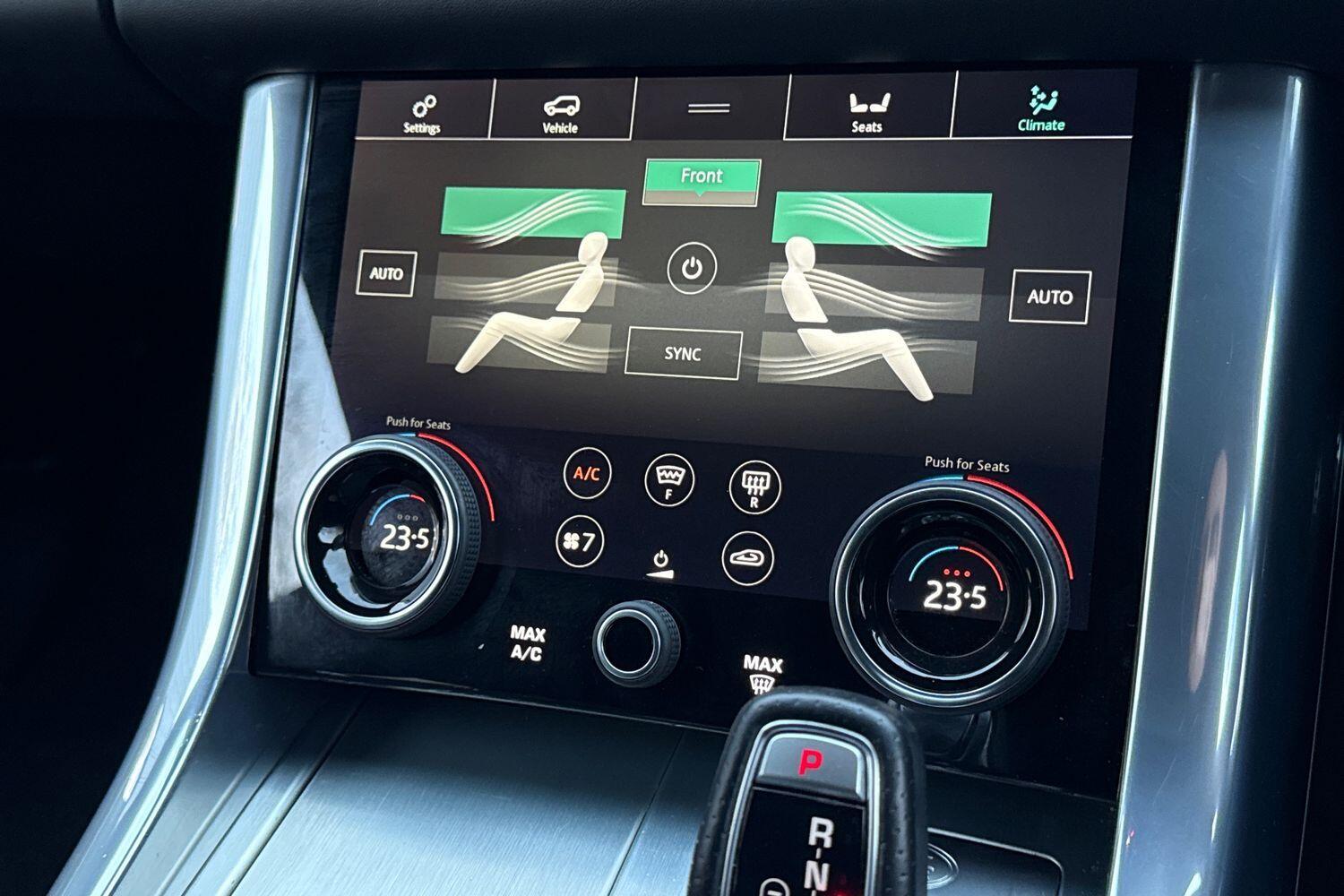 Used Land Rover Range Rover Sport 2022 for sale - 77191200: Photo 39