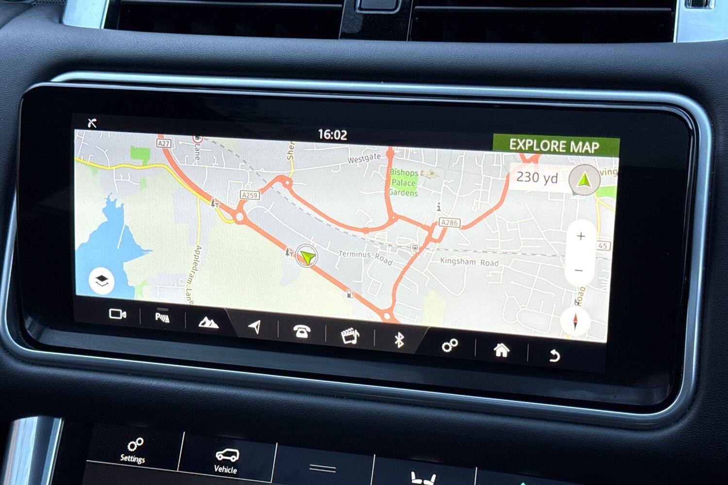 Used Land Rover Range Rover Sport 2022 for sale - 77191200: Photo 4