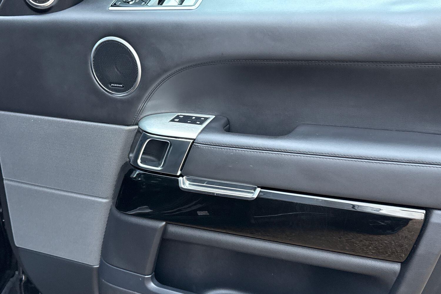 Used Land Rover Range Rover Sport 2022 for sale - 77191200: Photo 40