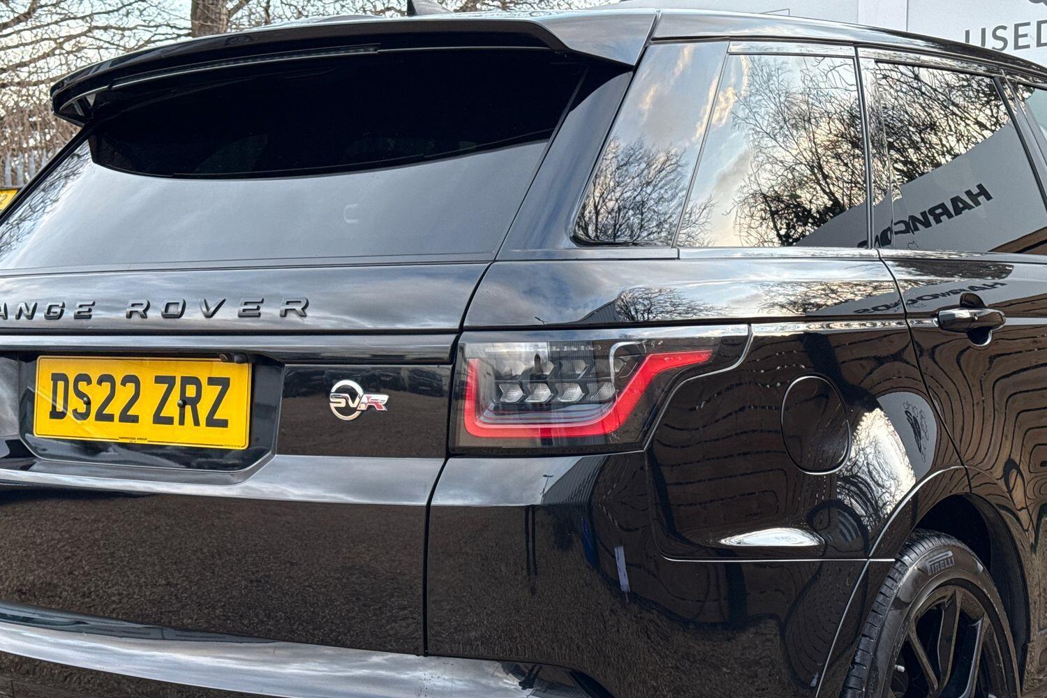 Used Land Rover Range Rover Sport 2022 for sale - 77191200: Photo 42