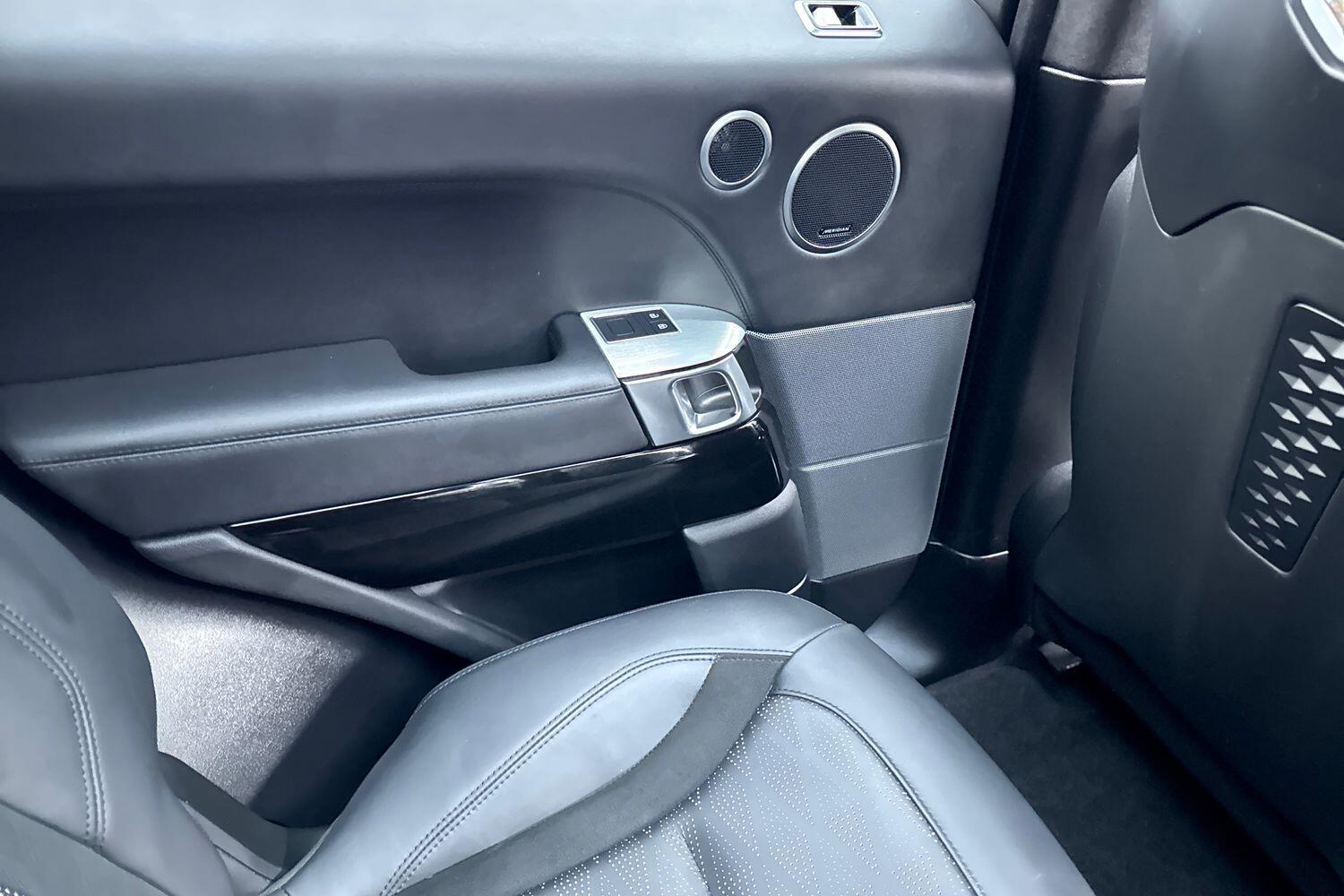 Used Land Rover Range Rover Sport 2022 for sale - 77191200: Photo 46