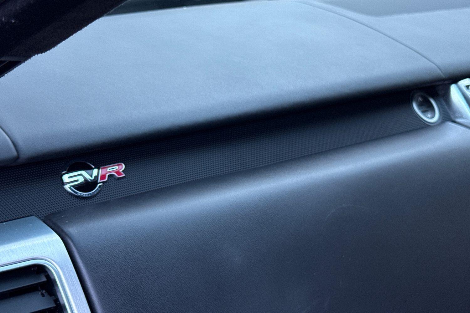 Used Land Rover Range Rover Sport 2022 for sale - 77191200: Photo 50