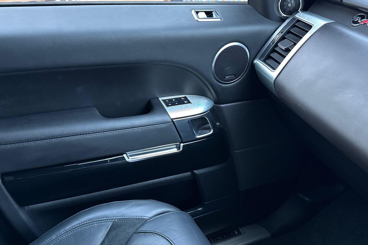 Used Land Rover Range Rover Sport 2022 for sale - 77191200: Photo 58