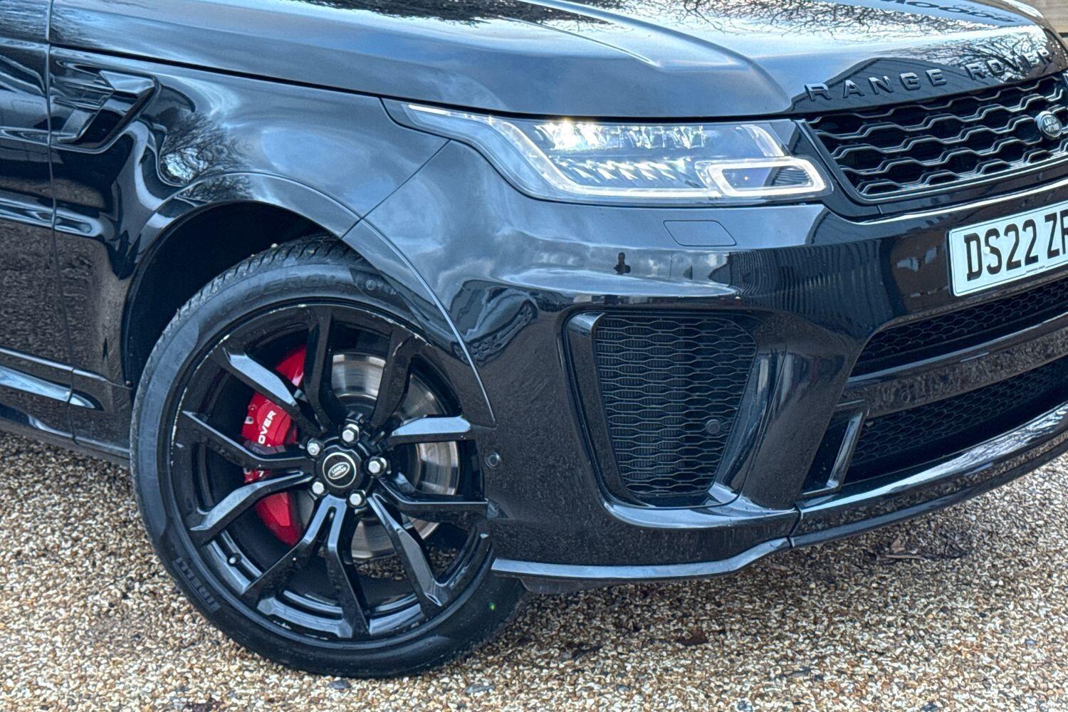 Used Land Rover Range Rover Sport 2022 for sale - 77191200: Photo 7