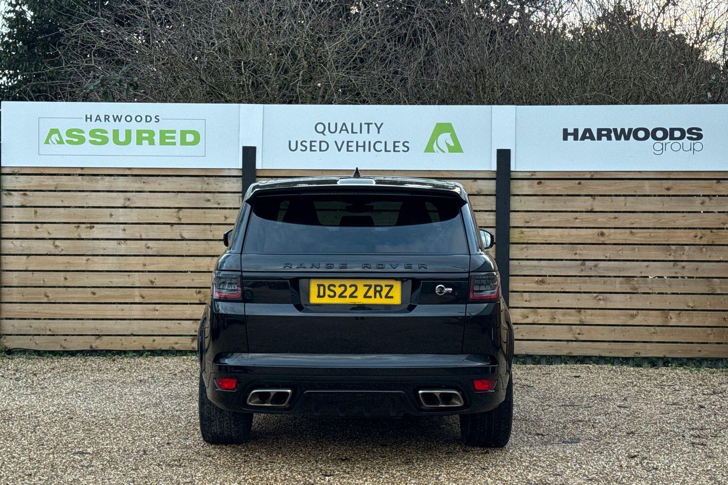 Used Land Rover Range Rover Sport 2022 for sale - 77191200: Photo 9