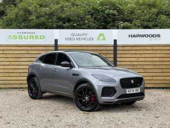 2024 (74) - 2.0 D200 R-Dynamic SE Black 5dr Auto