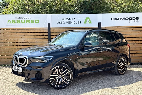 Used BMW X5 2019 for sale - 75588565: Photo 12