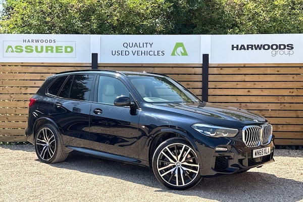 Used BMW X5 2019 for sale - 75588565: Photo 1