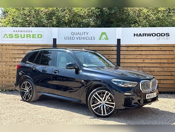 Used BMW X5 2019 for sale - 75588565: Photo
