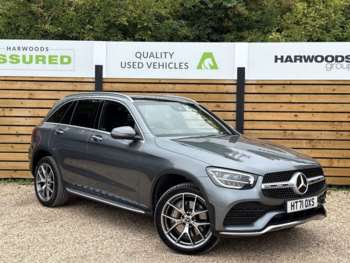 Used Mercedes-Benz GLC 2022 for sale - 75400861: Photo