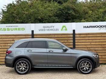 Used Mercedes-Benz GLC 2022 for sale - 75400861: Photo