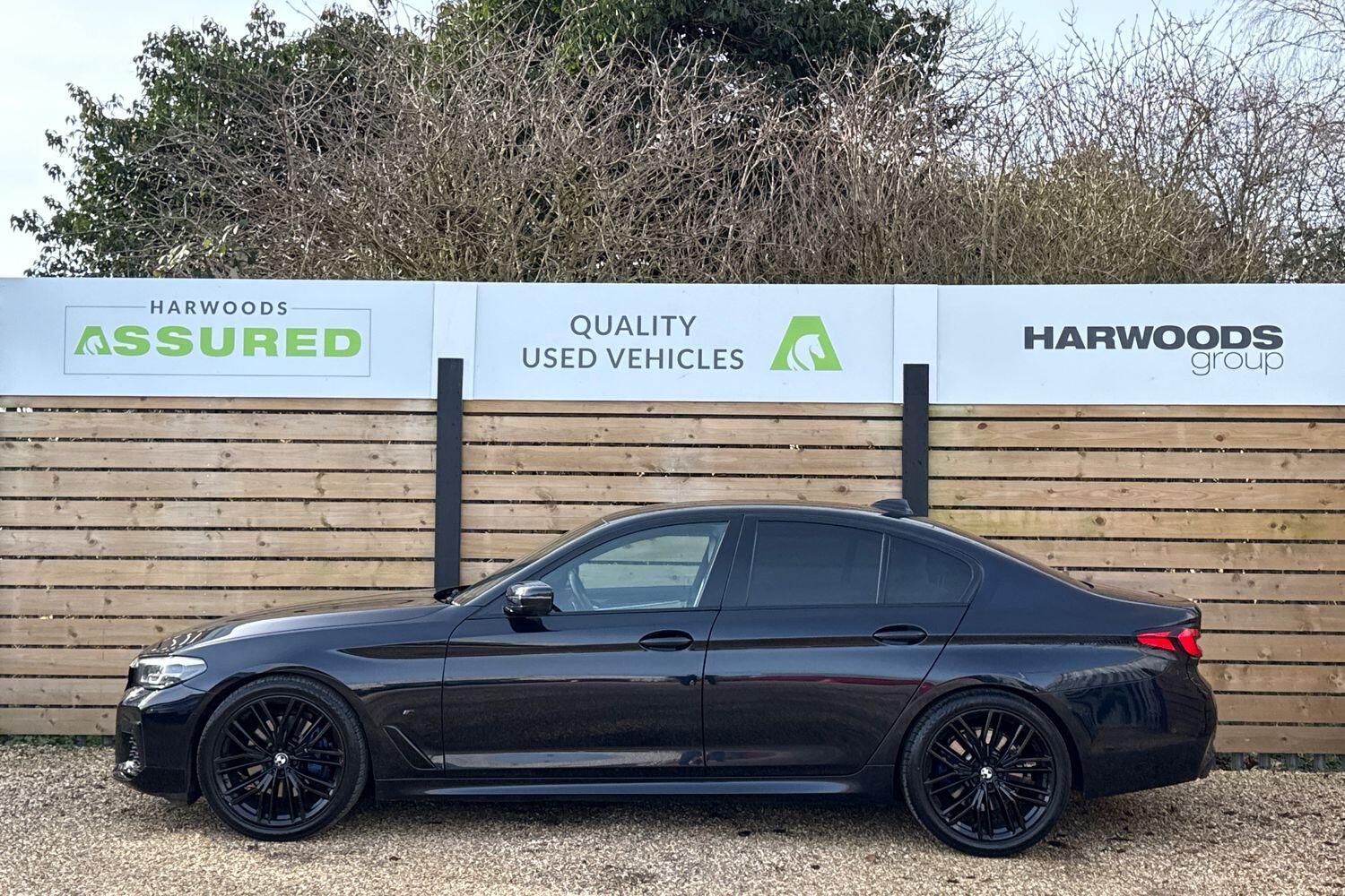 Used BMW 5 Series 2021 for sale - 77633846: Photo 10