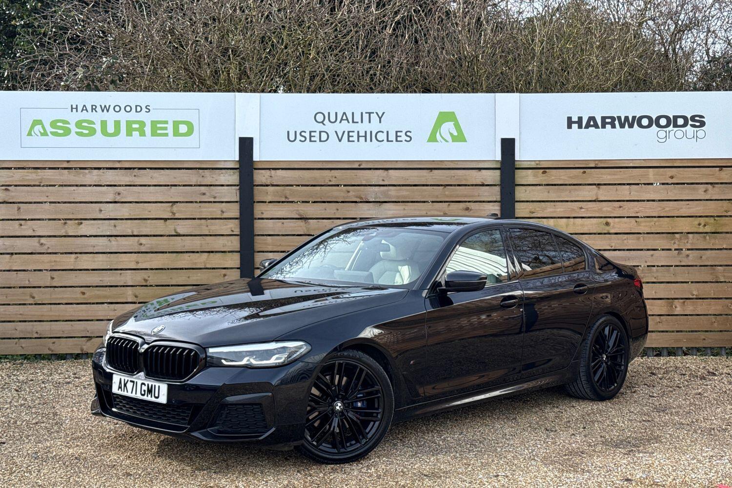 Used BMW 5 Series 2021 for sale - 77633846: Photo 11