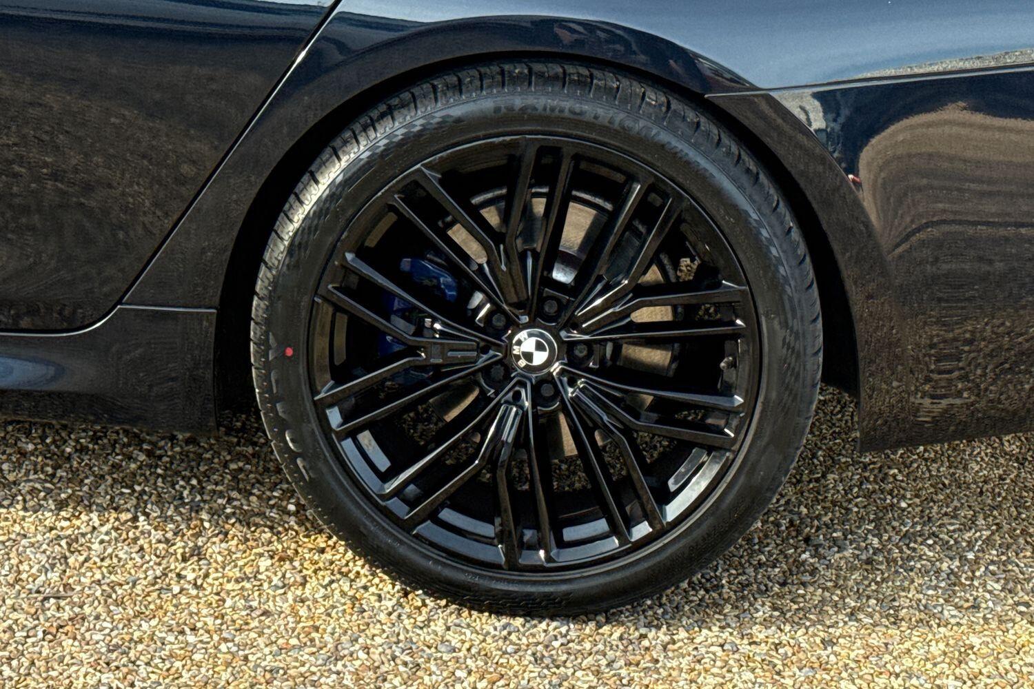 Used BMW 5 Series 2021 for sale - 77633846: Photo 13