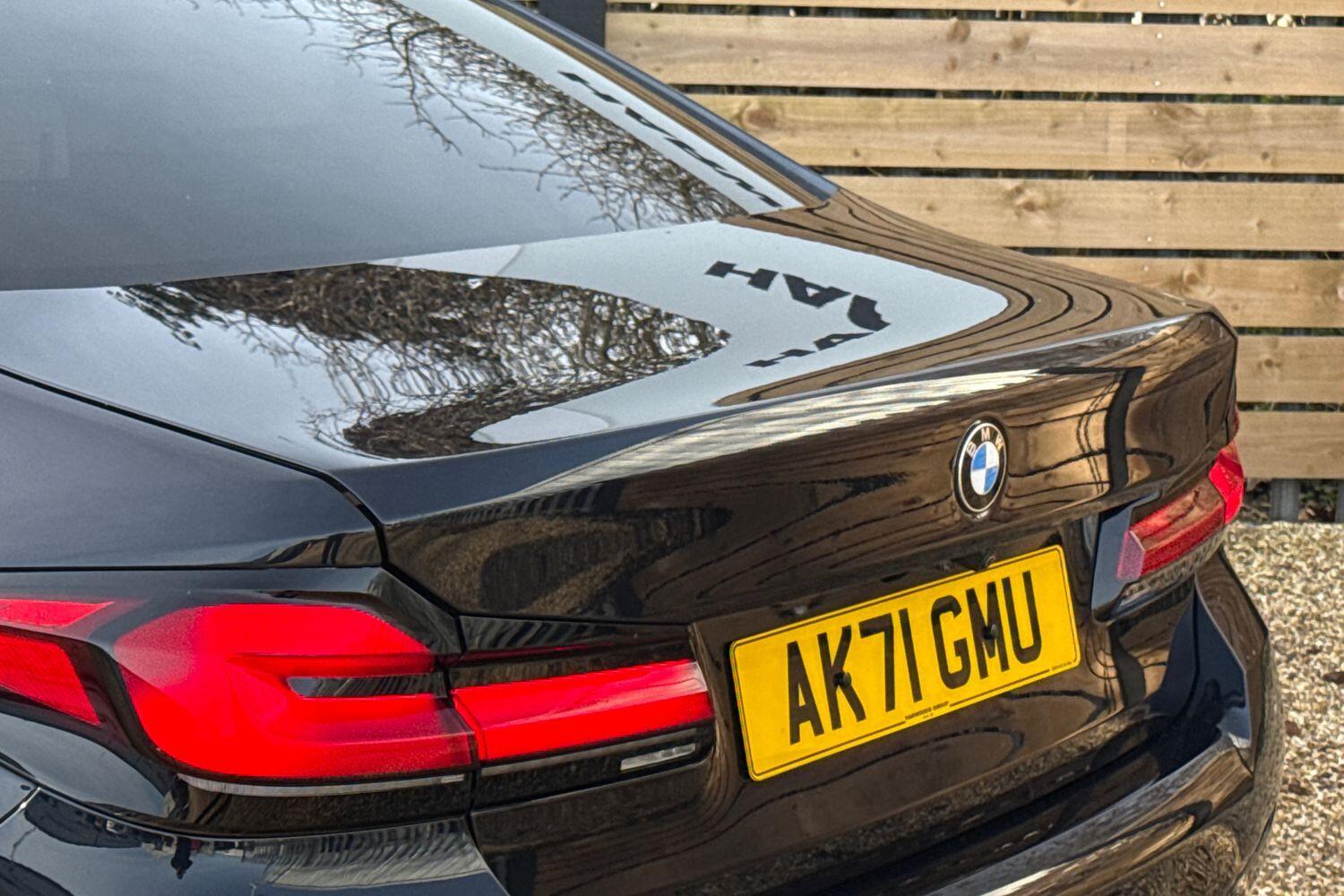 Used BMW 5 Series 2021 for sale - 77633846: Photo 15