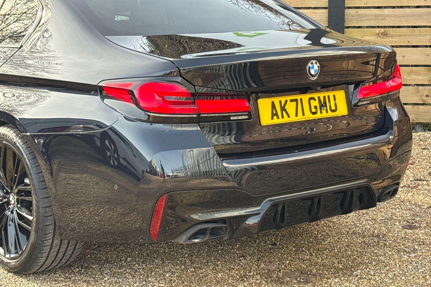 Used BMW 5 Series 2021 for sale - 77633846: Photo 17