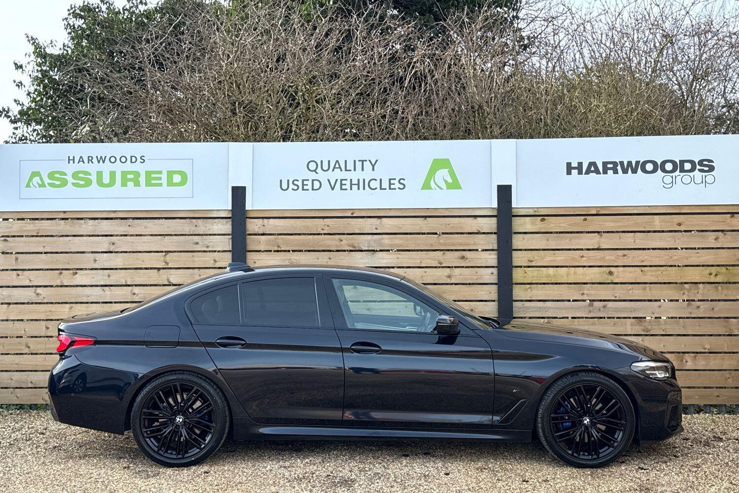 Used BMW 5 Series 2021 for sale - 77633846: Photo 2