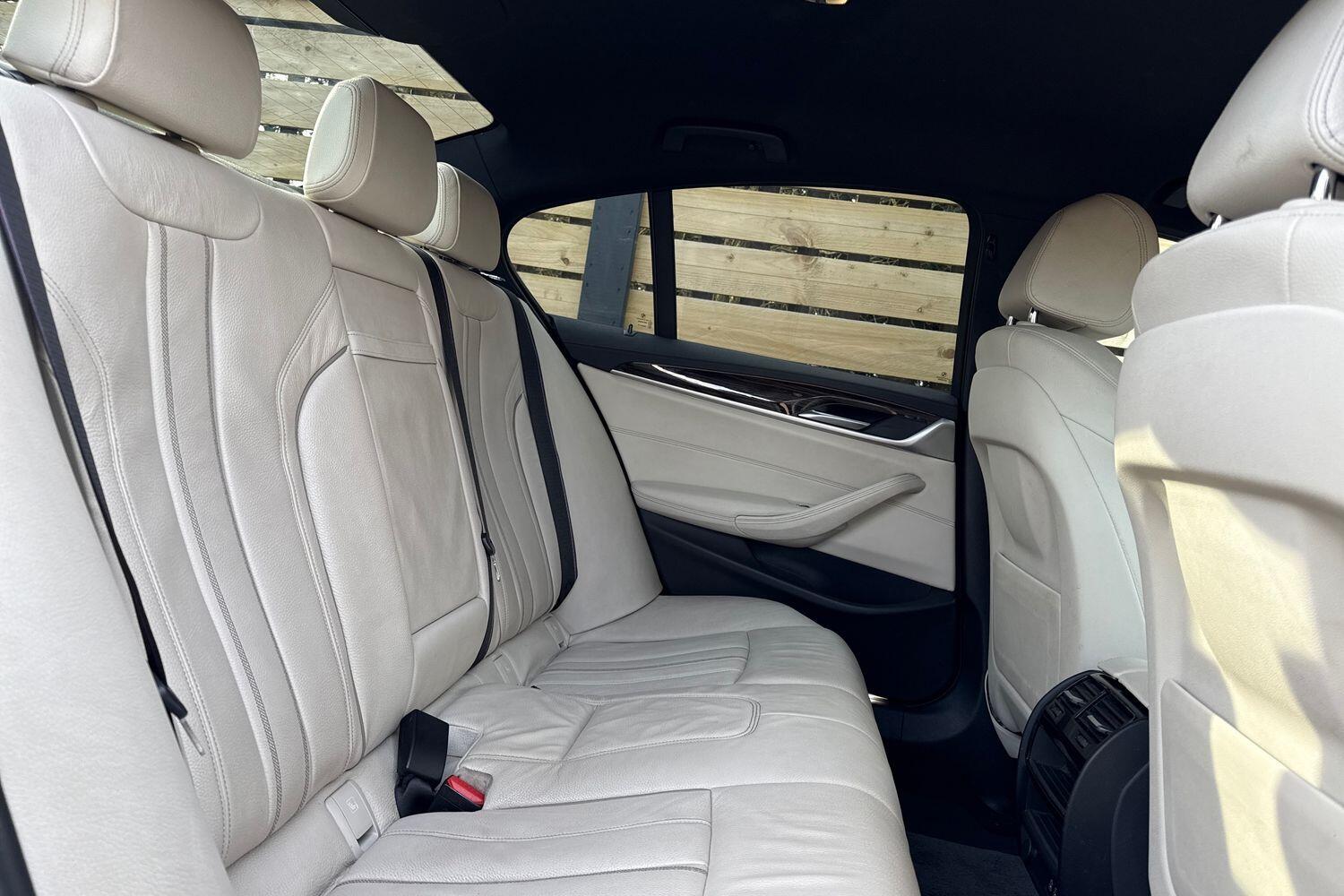 Used BMW 5 Series 2021 for sale - 77633846: Photo 22