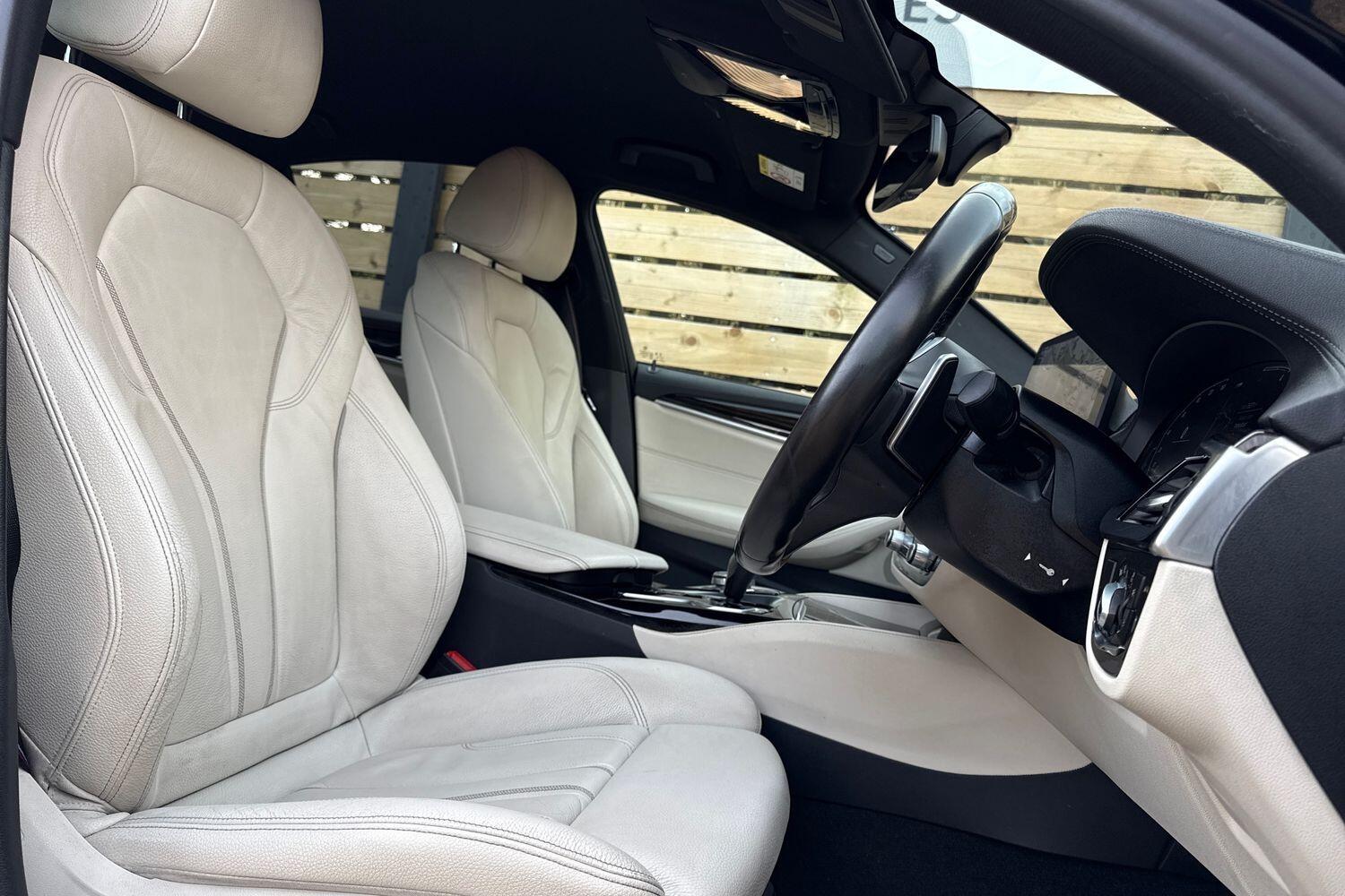 Used BMW 5 Series 2021 for sale - 77633846: Photo 25