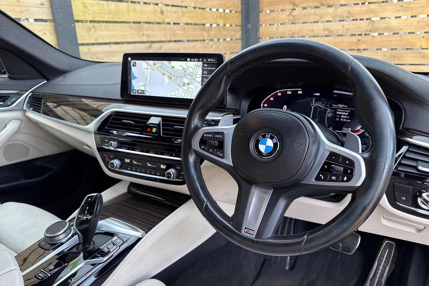 Used BMW 5 Series 2021 for sale - 77633846: Photo 26